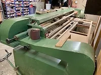 Johannsen langebandschuurmachine - afbeelding 4 van  6