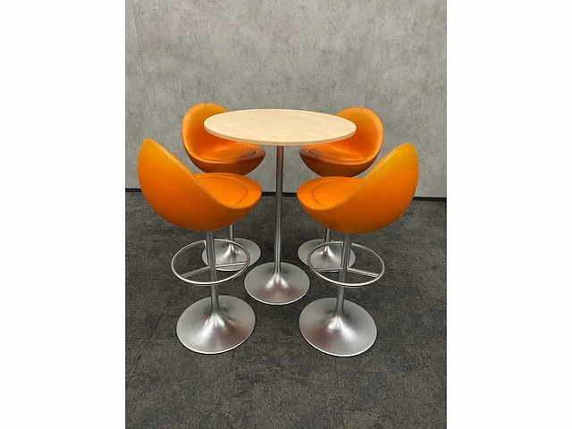 Johanson - 4p design barset - afbeelding 3 van  9