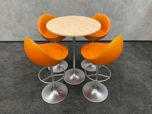 Johanson - 4p design barset - afbeelding 5 van  9