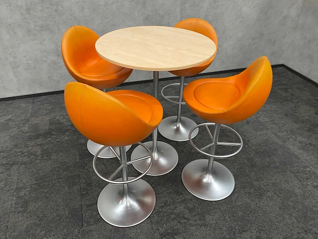 Johanson - 4p design barset - afbeelding 6 van  9