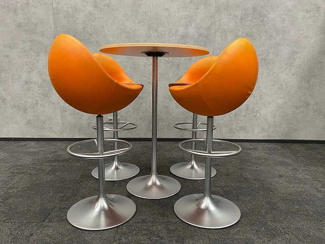 Johanson - 4p design barset - afbeelding 8 van  9