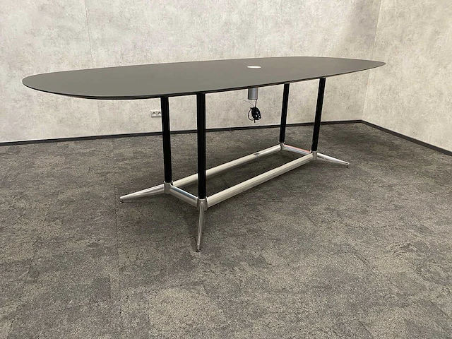 Johanson design - 12p conferentieset op barhoogte 347x139 - afbeelding 3 van  25