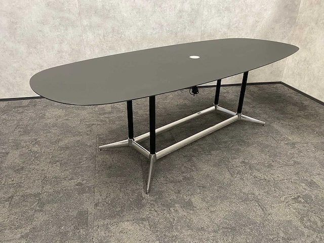 Johanson design - 12p conferentieset op barhoogte 347x139 - afbeelding 4 van  25