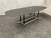 Johanson design - 12p conferentieset op barhoogte 347x139 - afbeelding 4 van  25