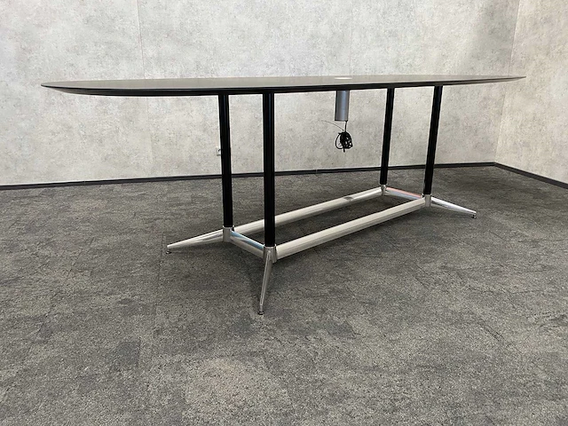 Johanson design - 12p conferentieset op barhoogte 347x139 - afbeelding 5 van  25