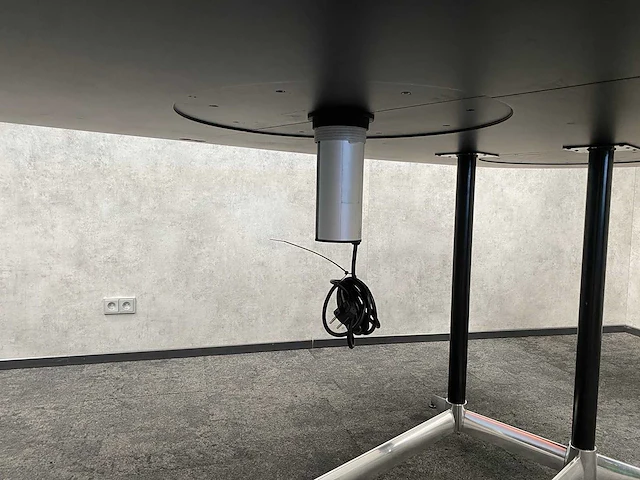 Johanson design - 12p conferentieset op barhoogte 347x139 - afbeelding 6 van  25