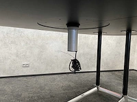 Johanson design - 12p conferentieset op barhoogte 347x139 - afbeelding 6 van  25