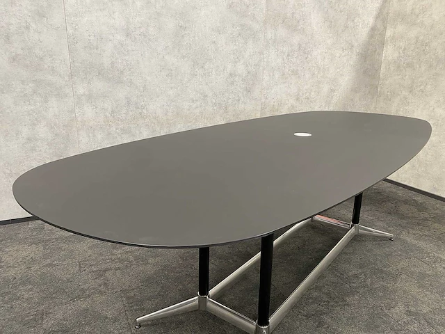 Johanson design - 12p conferentieset op barhoogte 347x139 - afbeelding 8 van  25
