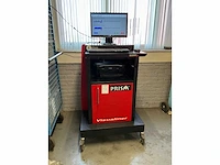 John bean visualiner prisma vierwiel uitlijn apparaat - afbeelding 5 van  12