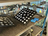 John bean visualiner prisma vierwiel uitlijn apparaat - afbeelding 12 van  12