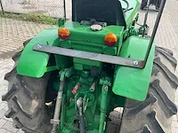 John deere - 1020 - oldtimer tractor “smalspoor” - afbeelding 2 van  14
