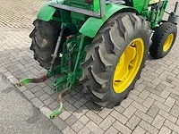John deere - 1020 - oldtimer tractor “smalspoor” - afbeelding 3 van  14