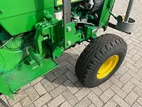 John deere - 1020 - oldtimer tractor “smalspoor” - afbeelding 4 van  14