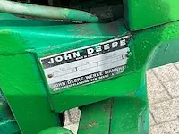 John deere - 1020 - oldtimer tractor “smalspoor” - afbeelding 5 van  14