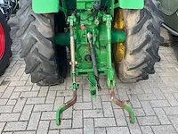 John deere - 1020 - oldtimer tractor “smalspoor” - afbeelding 6 van  14