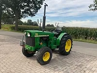 John deere - 1020 - oldtimer tractor “smalspoor”