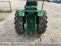 John deere - 1020 - oldtimer tractor “smalspoor” - afbeelding 11 van  14