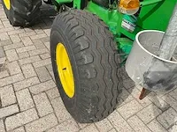 John deere - 1020 - oldtimer tractor “smalspoor” - afbeelding 14 van  14
