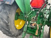 John deere - 1020 - oldtimer tractor - afbeelding 2 van  23