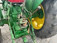 John deere - 1020 - oldtimer tractor - afbeelding 3 van  23