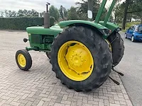 John deere - 1020 - oldtimer tractor - afbeelding 4 van  23