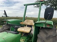 John deere - 1020 - oldtimer tractor - afbeelding 7 van  23