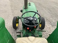 John deere - 1020 - oldtimer tractor - afbeelding 10 van  23
