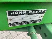 John deere - 1020 - oldtimer tractor - afbeelding 11 van  23