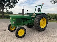 John deere - 1020 - oldtimer tractor