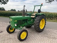 John deere - 1020 - oldtimer tractor - afbeelding 12 van  23