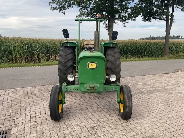 John deere - 1020 - oldtimer tractor - afbeelding 17 van  23