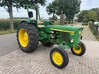 John deere - 1020 - oldtimer tractor - afbeelding 18 van  23