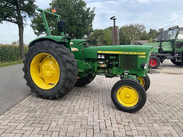 John deere - 1020 - oldtimer tractor - afbeelding 19 van  23