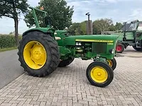 John deere - 1020 - oldtimer tractor - afbeelding 19 van  23