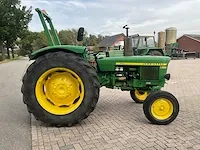 John deere - 1020 - oldtimer tractor - afbeelding 20 van  23