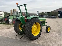 John deere - 1020 - oldtimer tractor - afbeelding 21 van  23