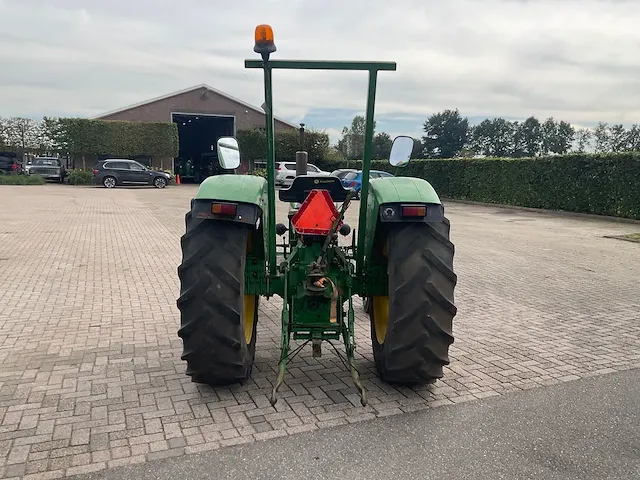 John deere - 1020 - oldtimer tractor - afbeelding 22 van  23