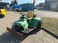 John deere - 1200 a - bunkerrake - afbeelding 1 van  8
