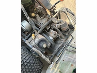 John deere - 1200 a - bunkerrake - afbeelding 7 van  8