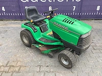 John deere - 1438 hs - zitmaaier - afbeelding 2 van  8