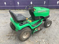 John deere - 1438 hs - zitmaaier - afbeelding 4 van  8