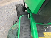 John deere - 1438 hs - zitmaaier - afbeelding 8 van  8
