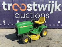 John deere - 160 - zitmaaier - afbeelding 1 van  10