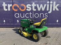 John deere - 160 - zitmaaier - afbeelding 4 van  10