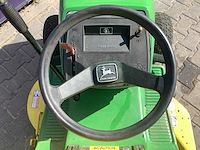 John deere - 160 - zitmaaier - afbeelding 9 van  10