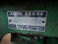John deere - 1640 2wd met frontlader. - afbeelding 3 van  19