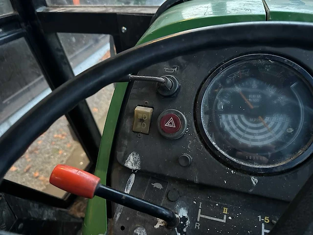 John deere - 1640 2wd met frontlader. - afbeelding 8 van  19