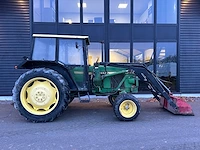 John deere - 1640 2wd met frontlader. - afbeelding 16 van  19