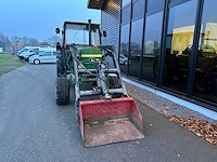 John deere - 1640 2wd met frontlader. - afbeelding 18 van  19
