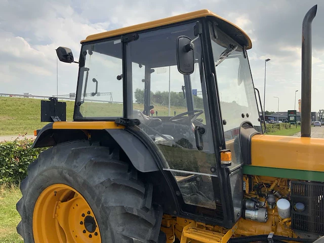 John deere - 1950 4wd - vierwielaangedreven landbouwtractor - 1988 - afbeelding 6 van  41